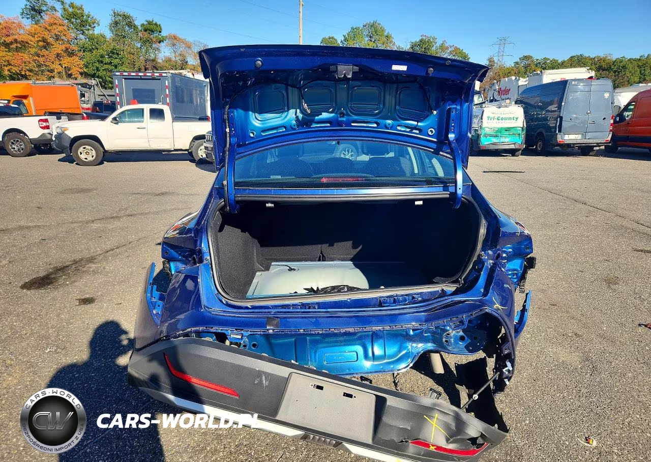 2026 Kia K4 Lxs VIN:3KPFT4DE4TE314518 - 6