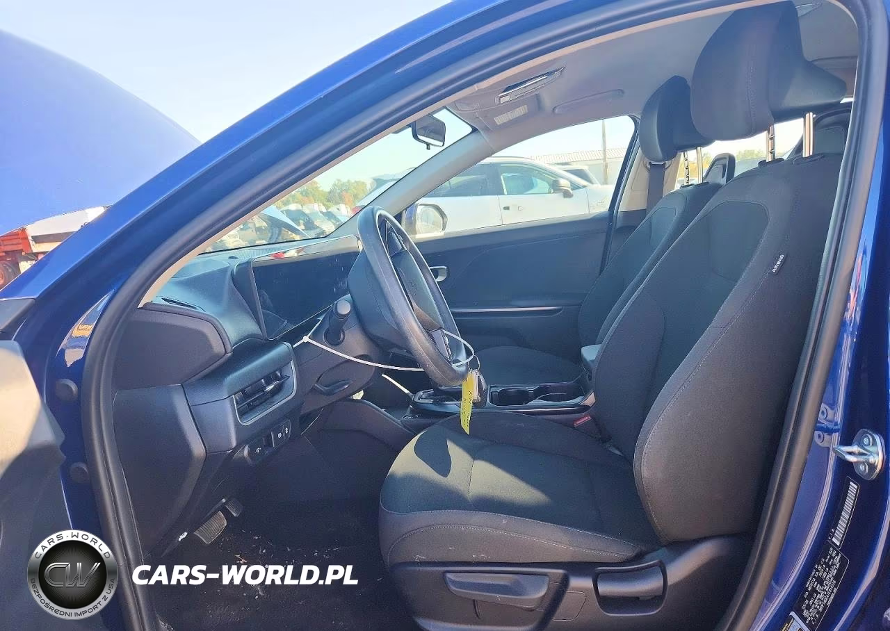 2026 Kia K4 Lxs VIN:3KPFT4DE4TE314518 - 7