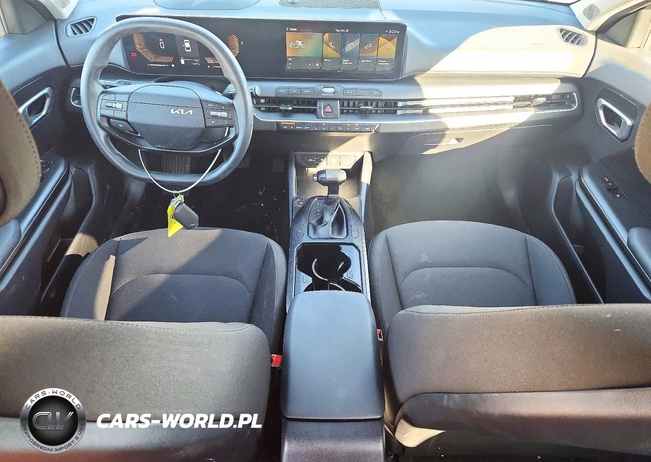 2026 Kia K4 Lxs VIN:3KPFT4DE4TE314518 - 8