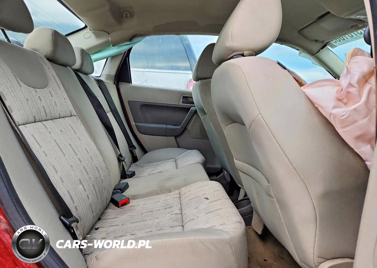 2009 Ford Focus Se VIN:1FAHP35NX9W208312 - 10