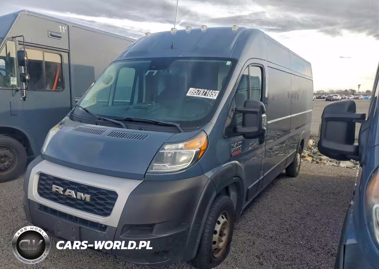 2021 Ram Trucks Promaster - Delivery Van