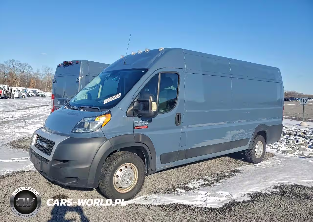 2020 Ram Trucks Promaster - Delivery Van
