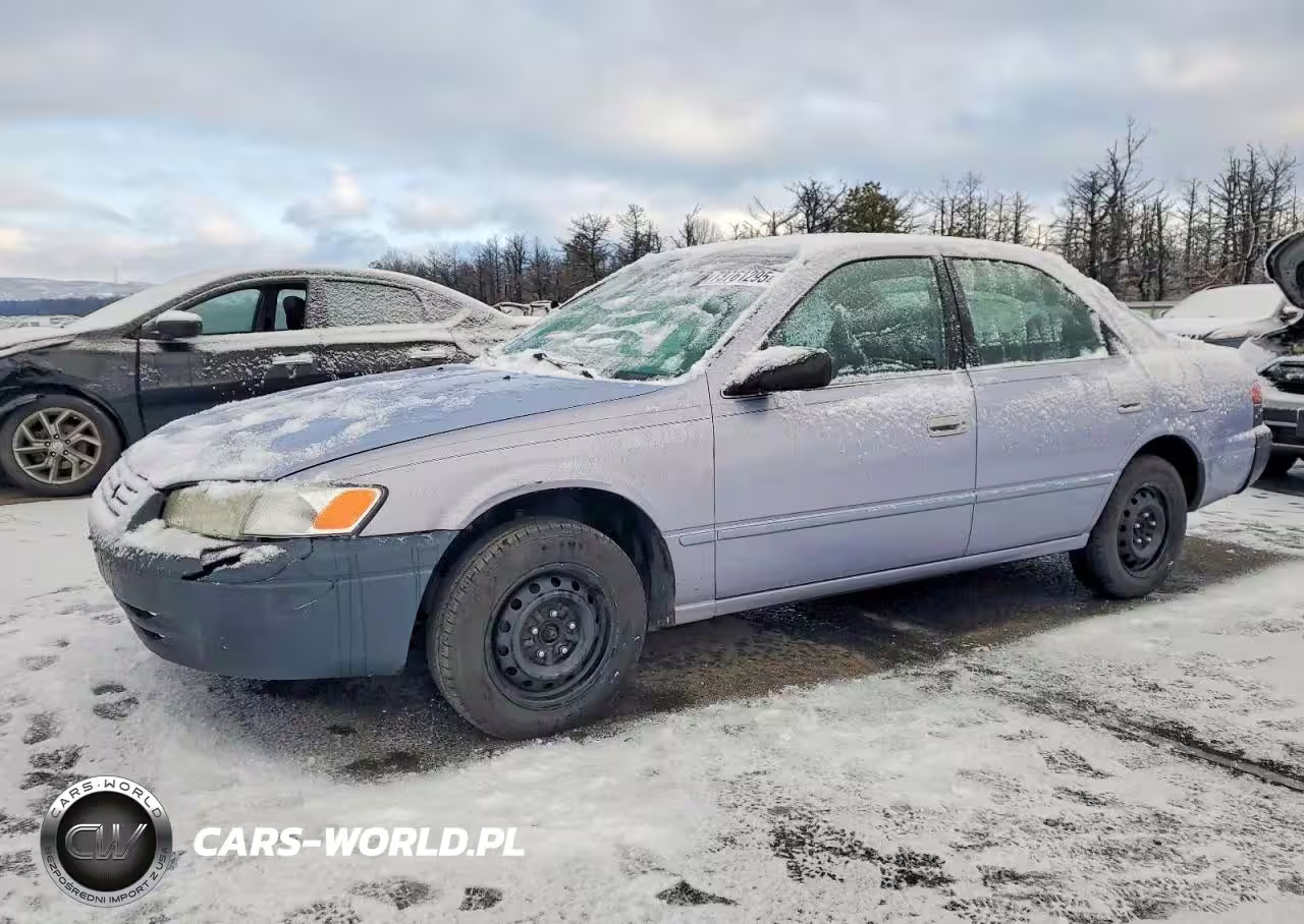 1997 Toyota Camry Ce