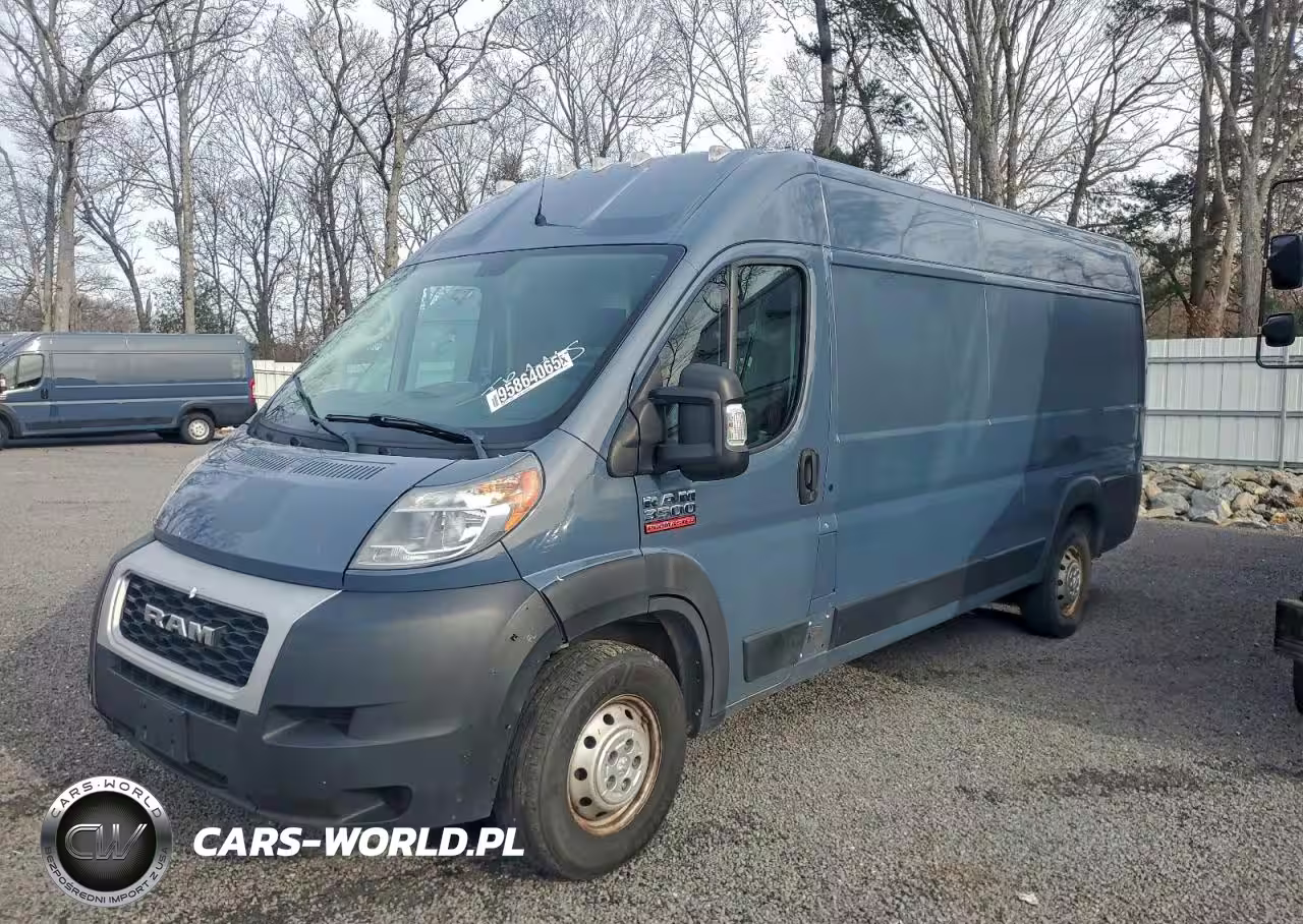 2020 Ram Trucks Promaster - Delivery Van