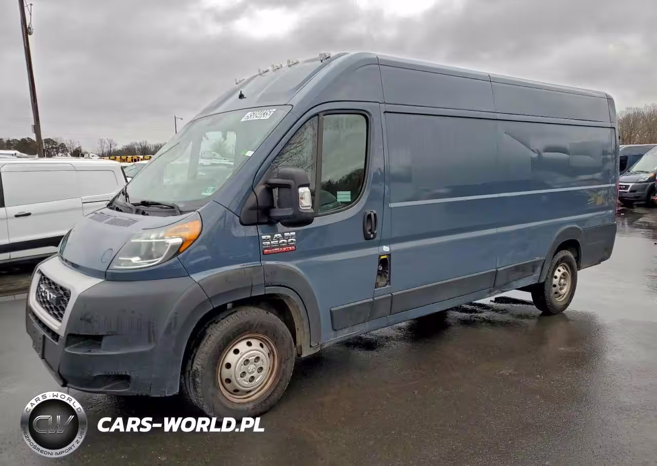 2020 Ram Trucks Promaster - Delivery Van