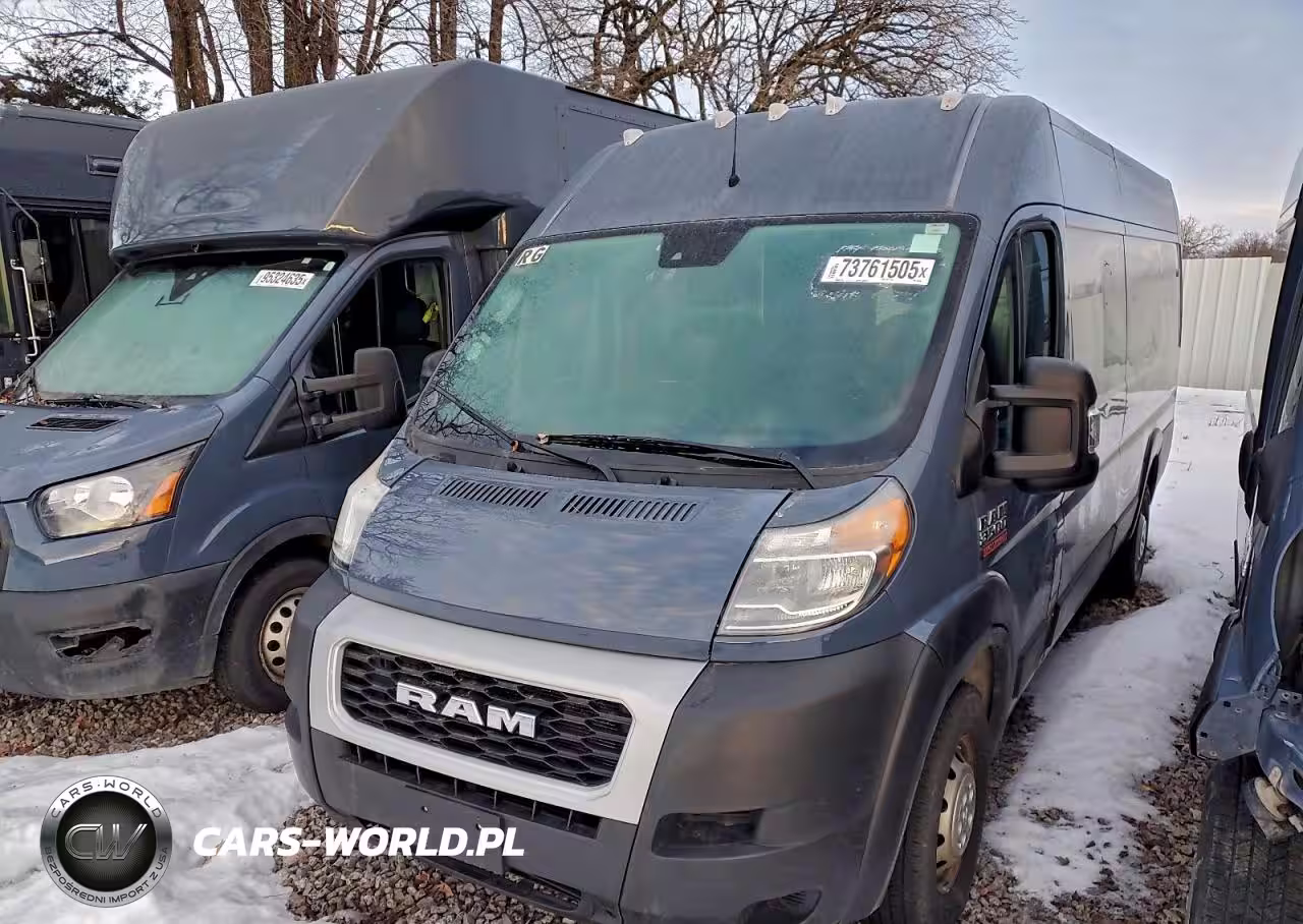 2021 Ram Trucks Promaster - Delivery Van