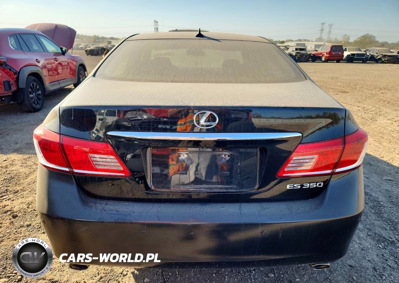 2012 Lexus Es 350 VIN:JTHBK1EG8C2504477 - 6