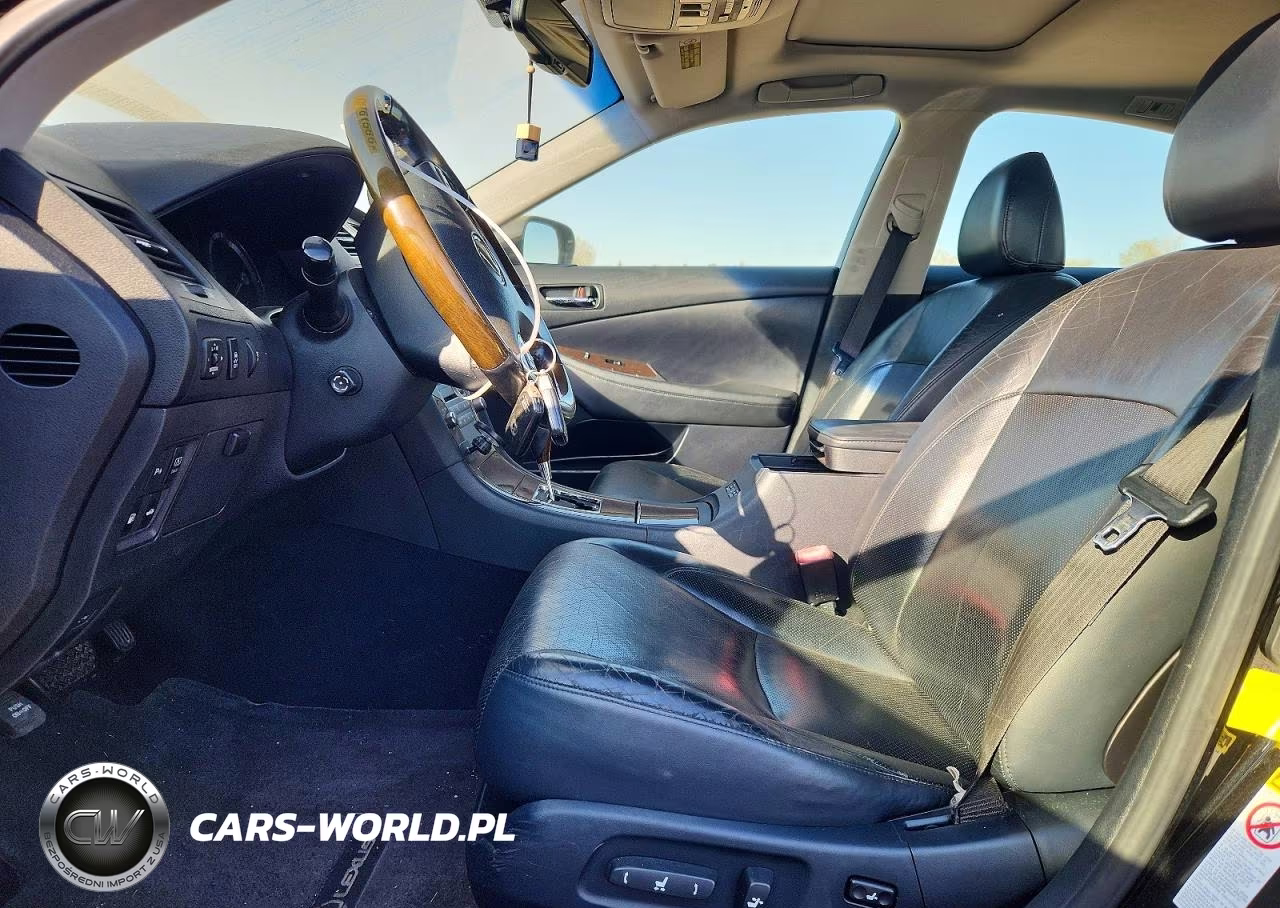 2012 Lexus Es 350 VIN:JTHBK1EG8C2504477 - 7