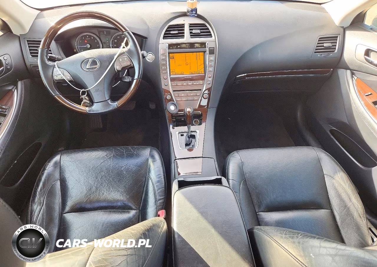 2012 Lexus Es 350 VIN:JTHBK1EG8C2504477 - 8