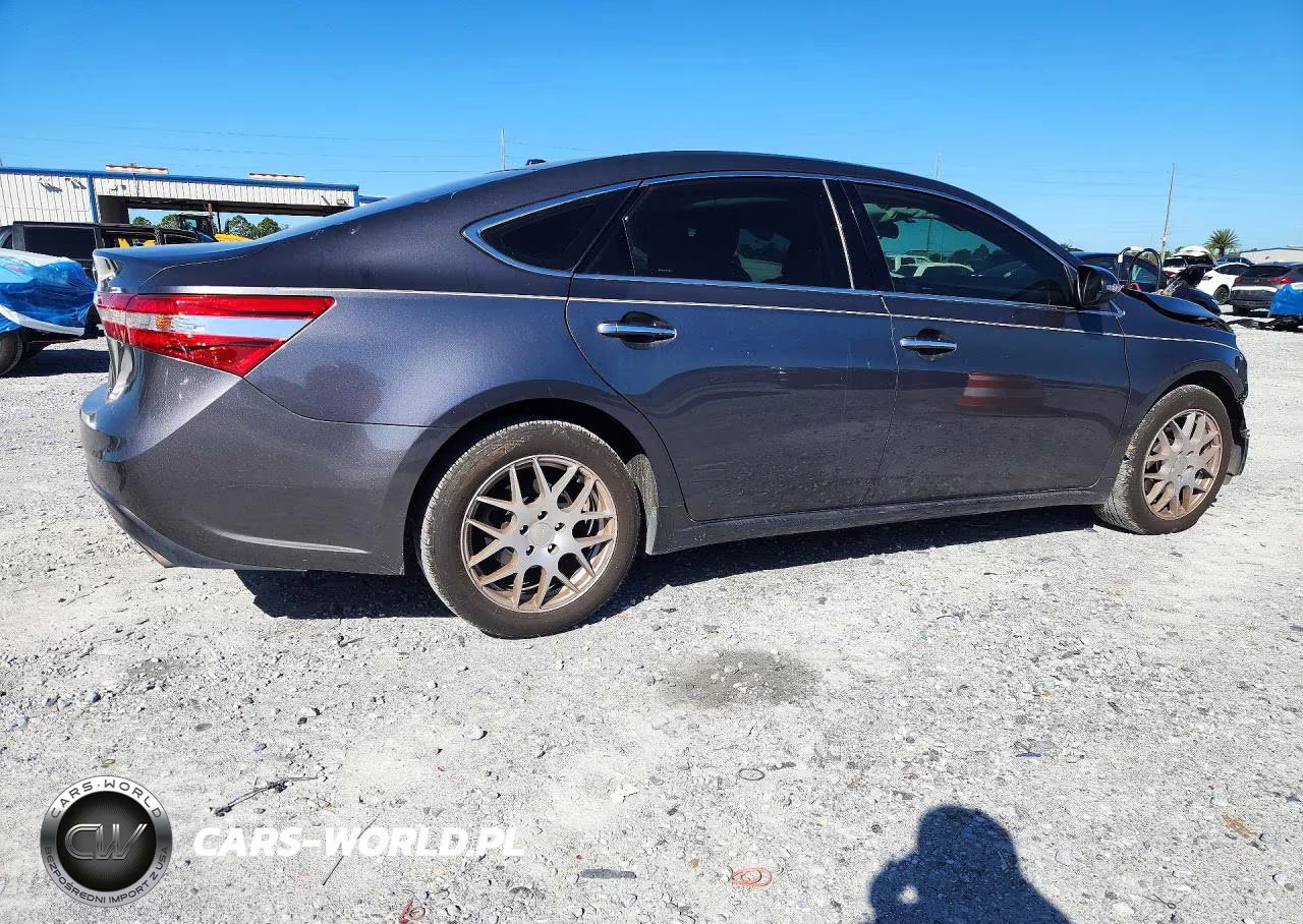 2015 Toyota Avalon Xle VIN:4T1BK1EB2FU164723 - 3