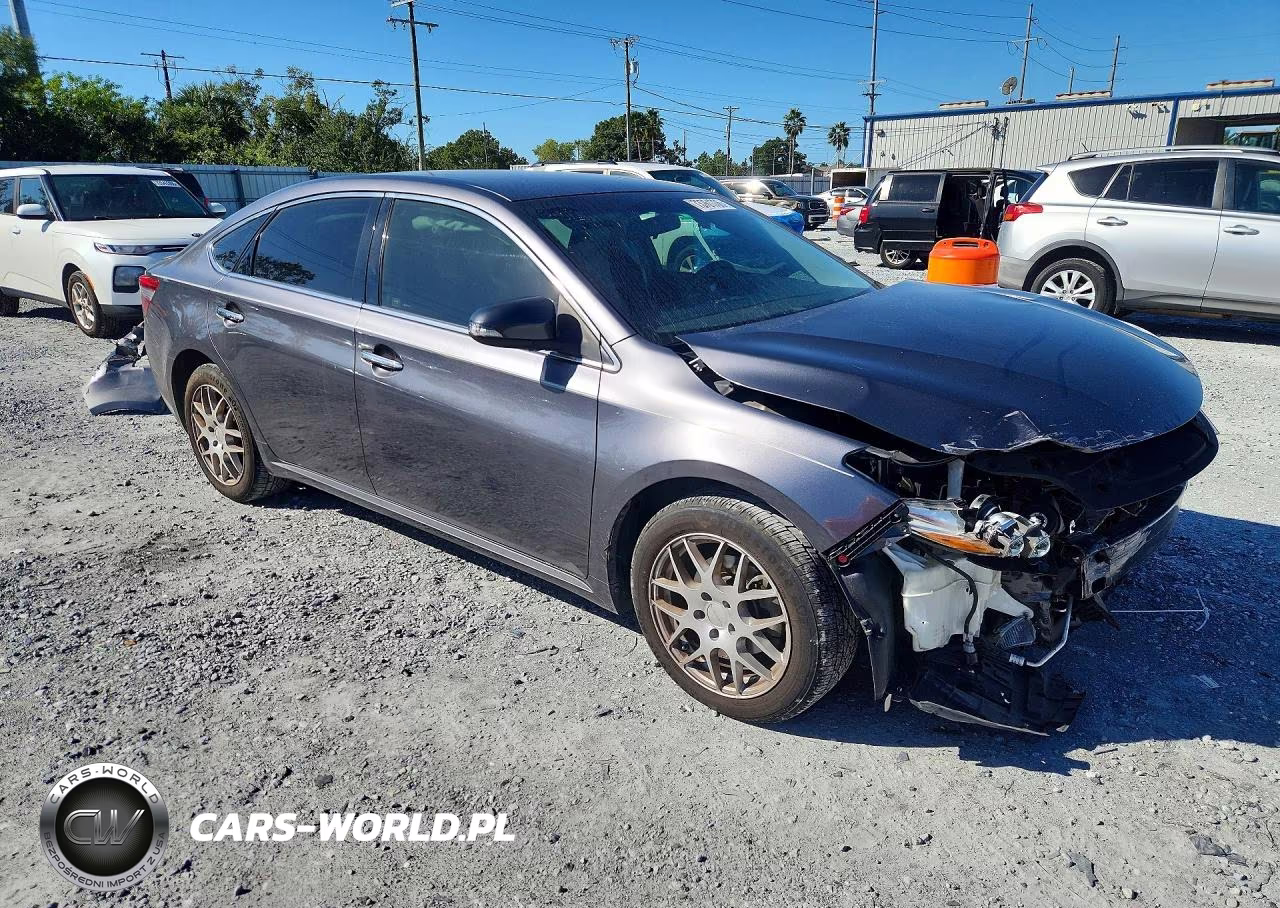 2015 Toyota Avalon Xle VIN:4T1BK1EB2FU164723 - 4