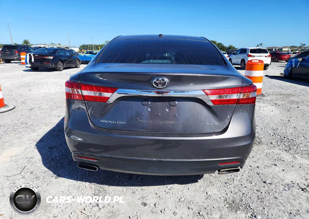 2015 Toyota Avalon Xle VIN:4T1BK1EB2FU164723 - 6