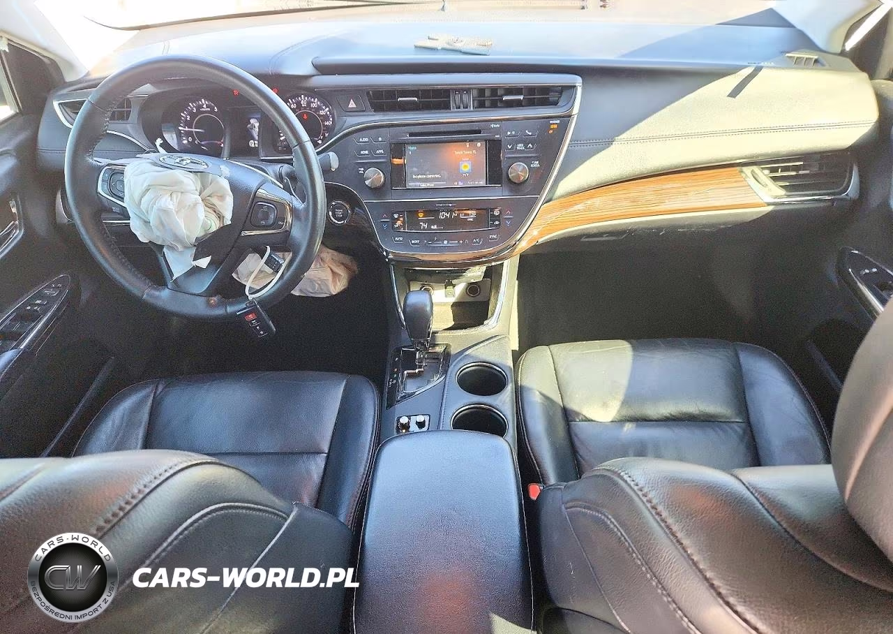 2015 Toyota Avalon Xle VIN:4T1BK1EB2FU164723 - 8