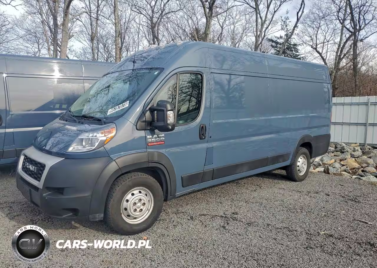 2020 Ram Trucks Promaster - Delivery Van