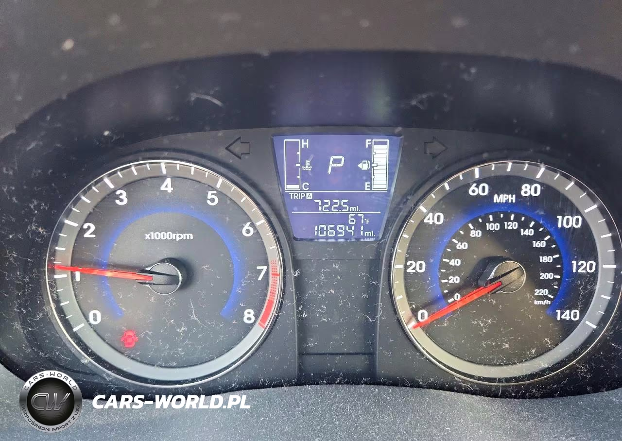 2017 Hyundai Accent Se VIN:KMHCT4AE3HU196618 - 9