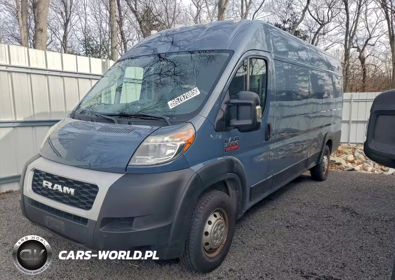 2020 Ram Trucks Promaster - Delivery Van