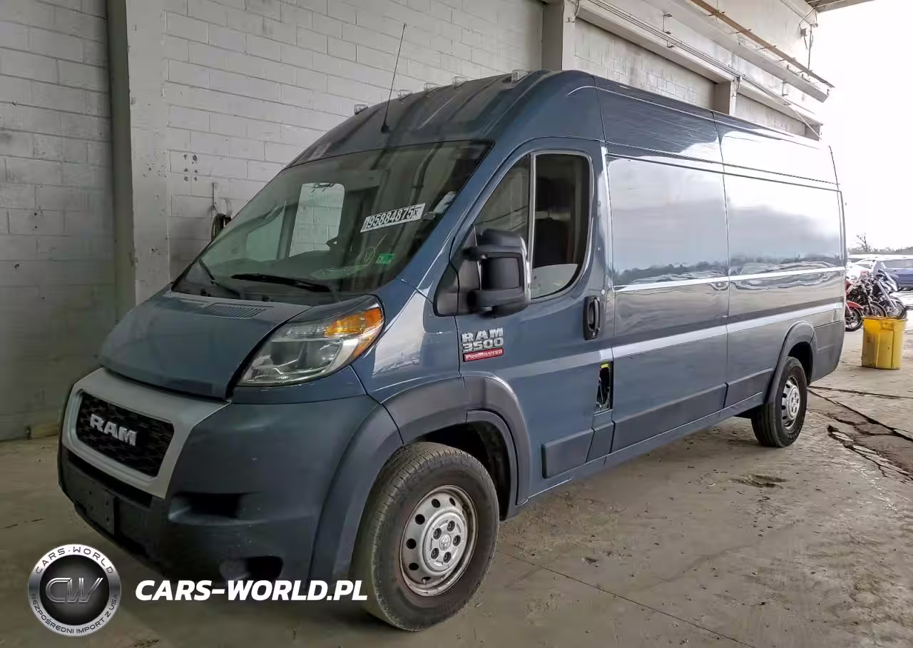 2020 Ram Trucks Promaster - Delivery Van