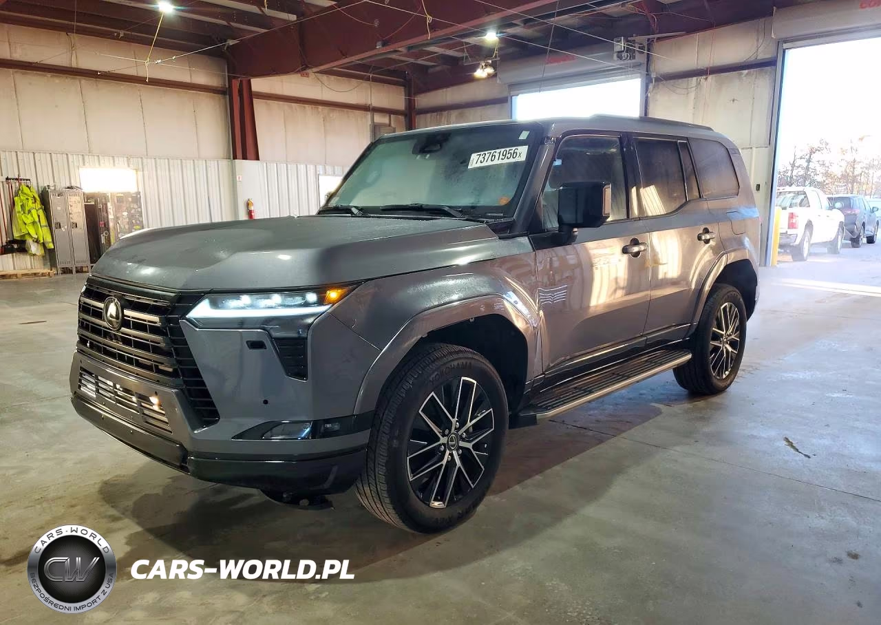 2024 Lexus Gx 550 Premium+