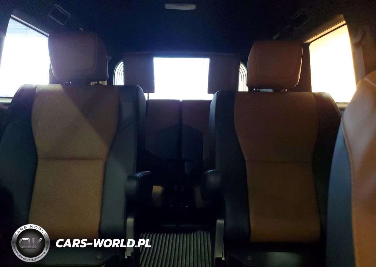 2024 Lexus Gx 550 Premium+ VIN:JTJTBCDX5R5033671 - 10