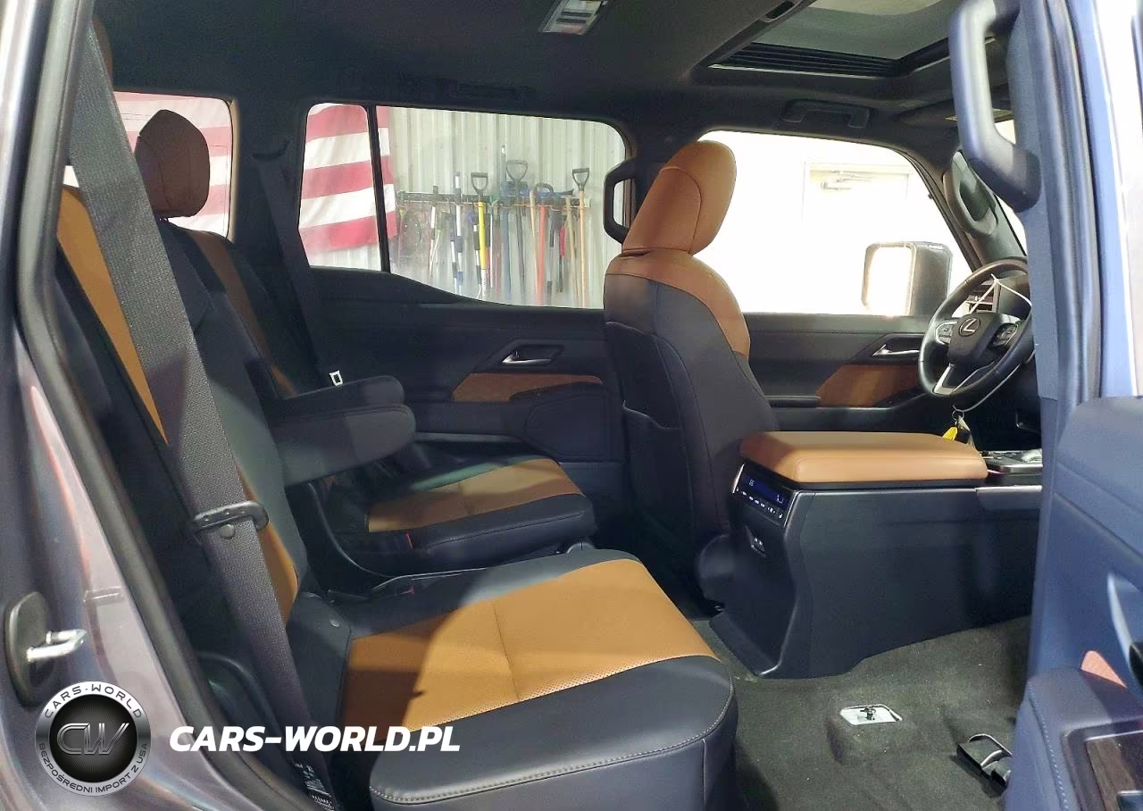 2024 Lexus Gx 550 Premium+ VIN:JTJTBCDX5R5033671 - 11