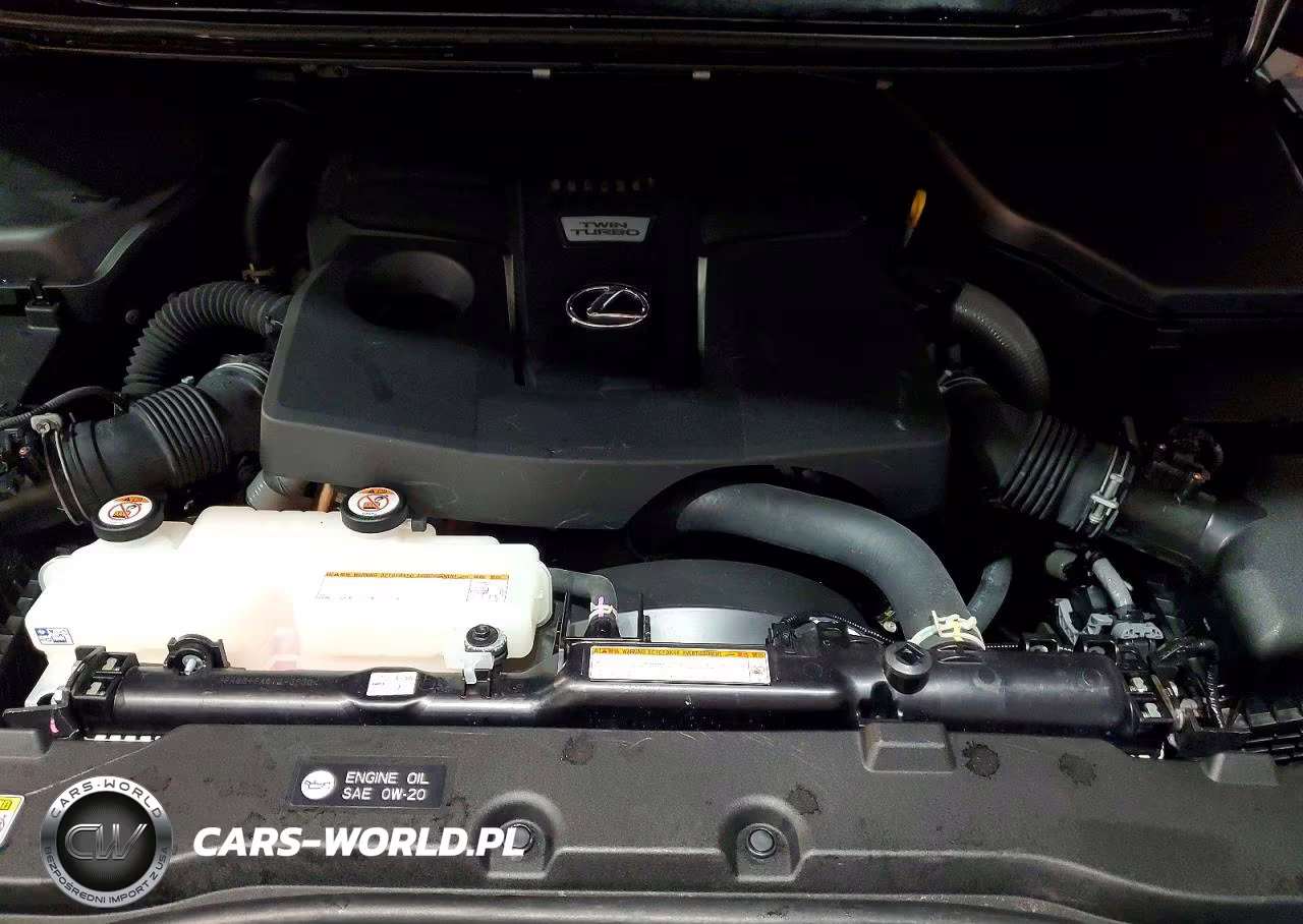 2024 Lexus Gx 550 Premium+ VIN:JTJTBCDX5R5033671 - 12