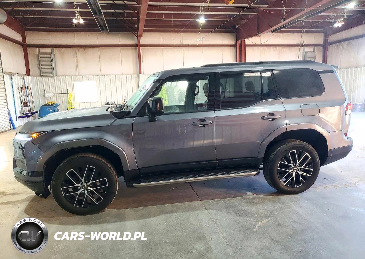 2024 Lexus Gx 550 Premium+ VIN:JTJTBCDX5R5033671 - 13