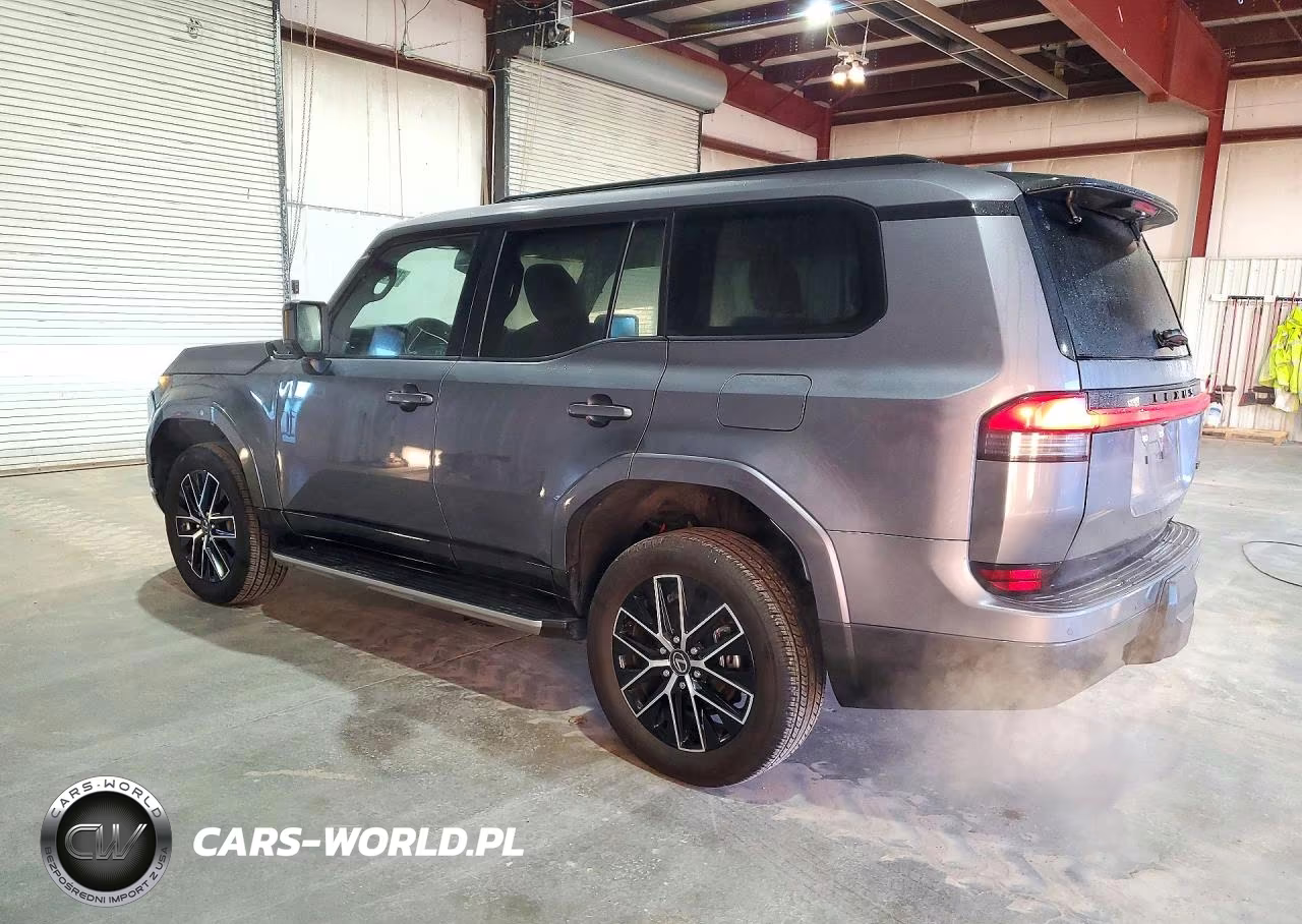 2024 Lexus Gx 550 Premium+ VIN:JTJTBCDX5R5033671 - 2