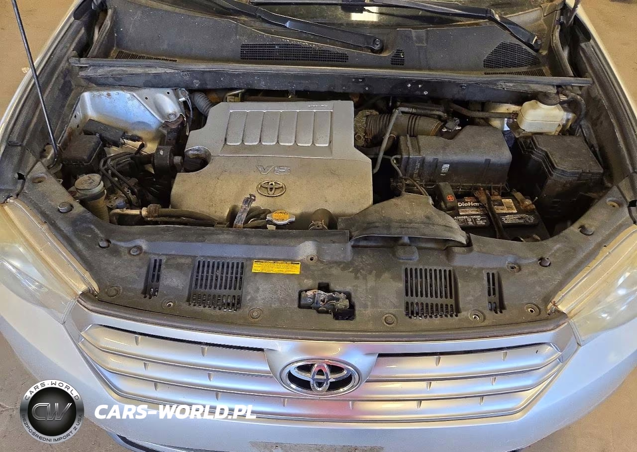 2012 Toyota Highlander Se VIN:5TDBK3EH0CS168094 - 12