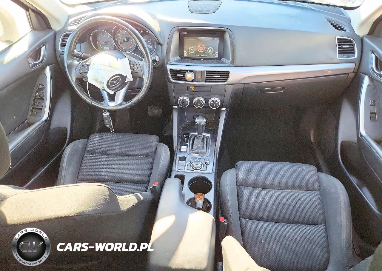 2016 Mazda Cx-5 Touring VIN:JM3KE4CY6G0627399 - 8