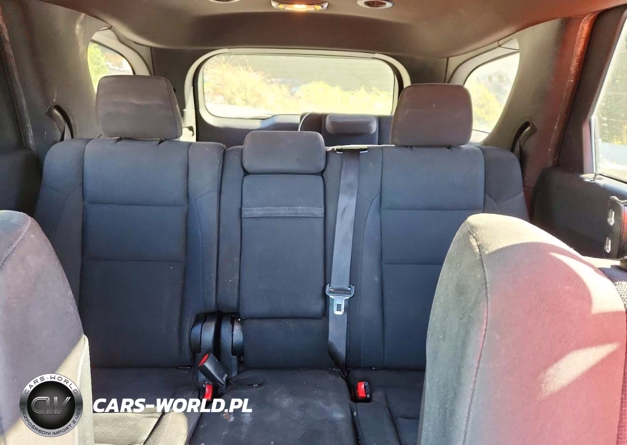 2014 Dodge Durango Sxt VIN:1C4RDHAG5EC539242 - 10