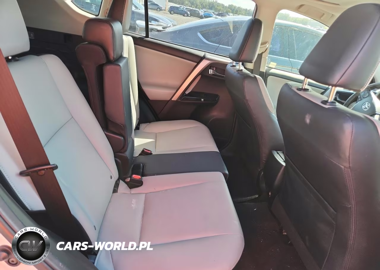 2018 Toyota Rav4 Limited VIN:JTMYFREV1JJ155260 - 11