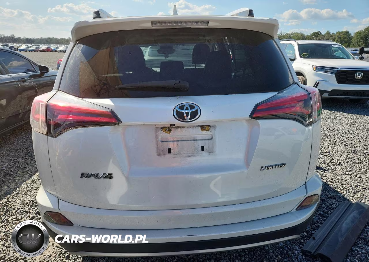 2018 Toyota Rav4 Limited VIN:JTMYFREV1JJ155260 - 6