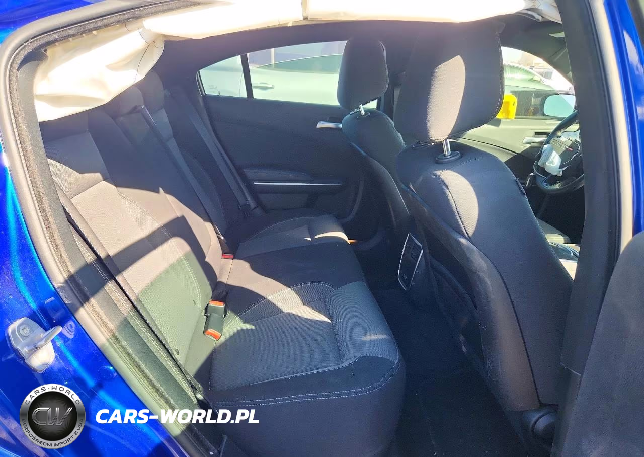 2018 Dodge Charger Sxt VIN:2C3CDXBG4JH200692 - 10