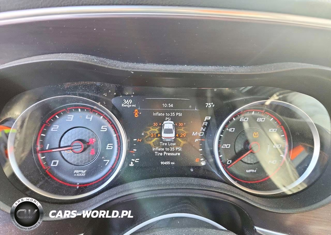 2018 Dodge Charger Sxt VIN:2C3CDXBG4JH200692 - 9