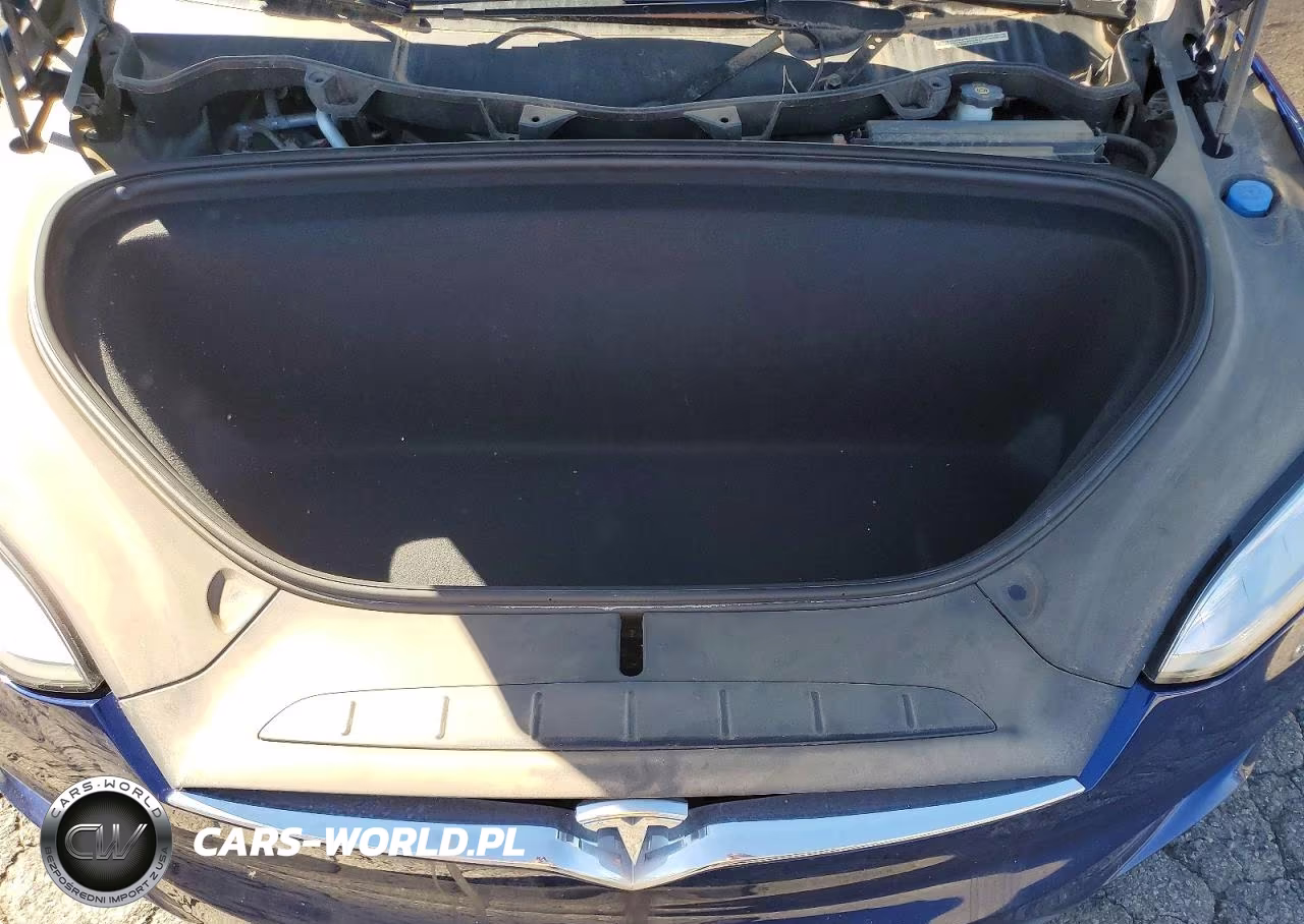 2016 Tesla Model X VIN:5YJXCBE43GF002415 - 11