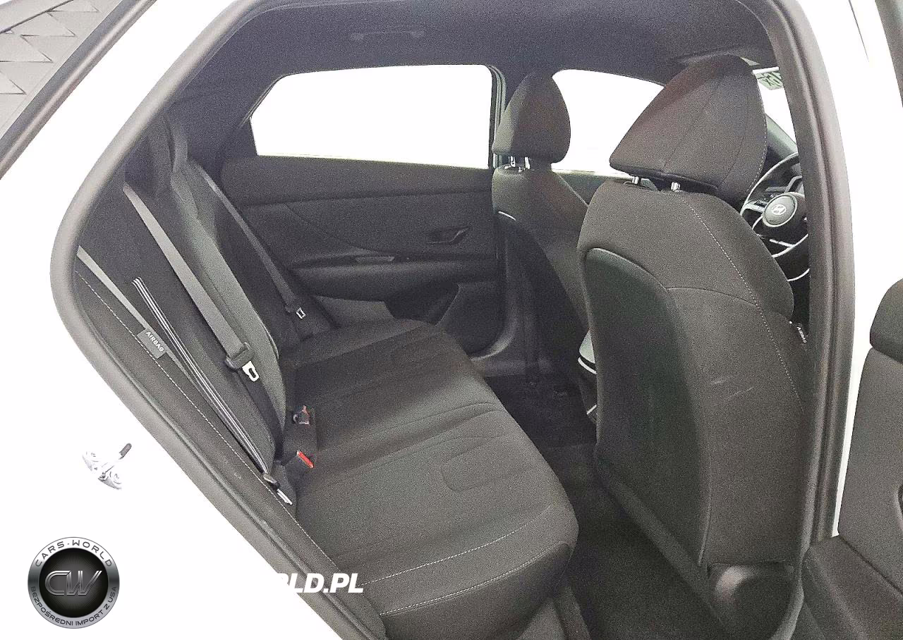 2026 Hyundai Elantra Sel Sport VIN:KMHLM4DG6TU152440 - 10