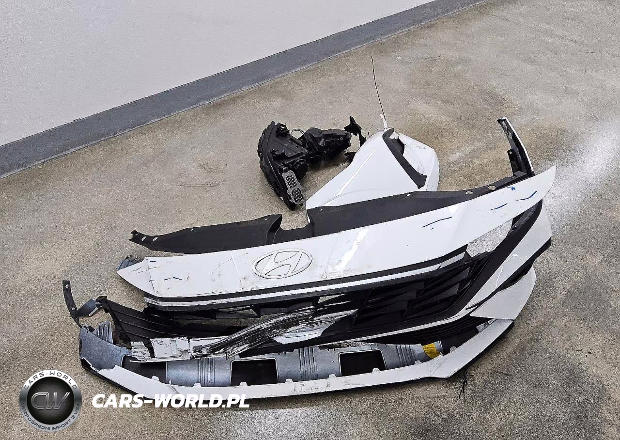 2026 Hyundai Elantra Sel Sport VIN:KMHLM4DG6TU152440 - 12
