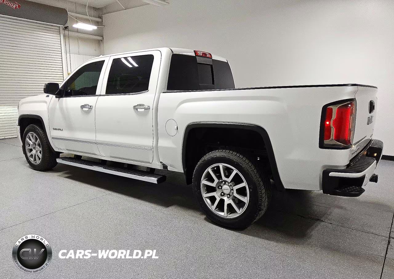 2018 GMC Sierra K1500 Denali VIN:3GTU2PEJXJG457028 - 2