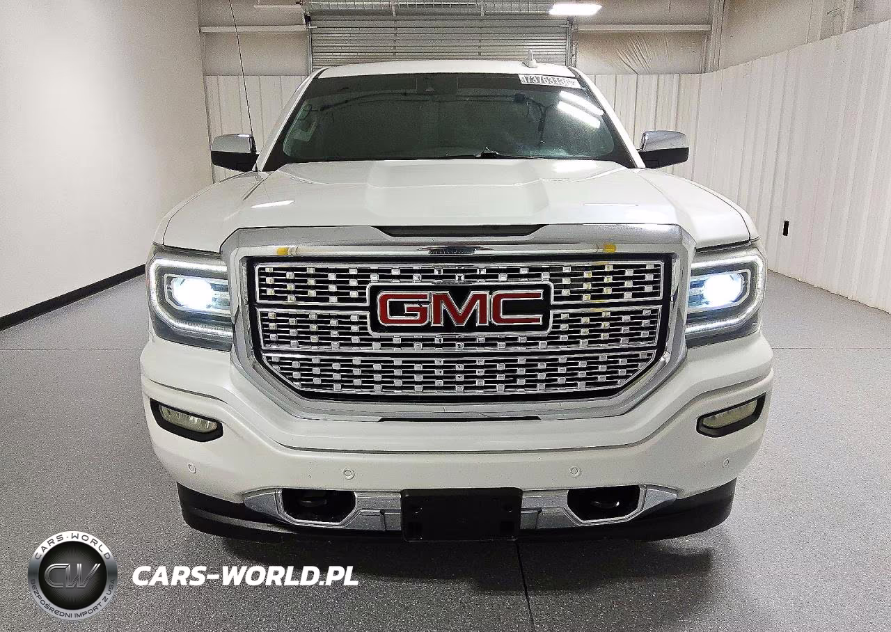 2018 GMC Sierra K1500 Denali VIN:3GTU2PEJXJG457028 - 5
