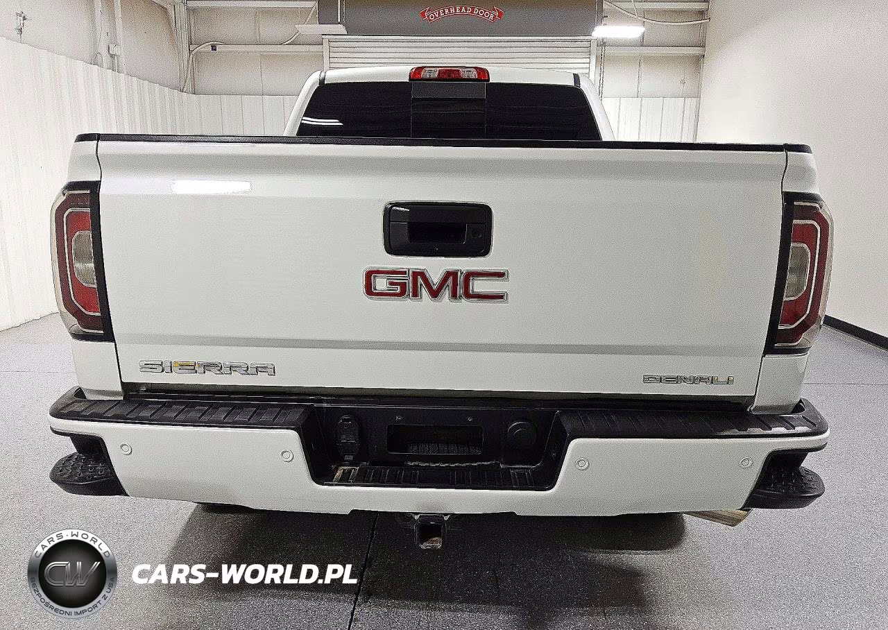 2018 GMC Sierra K1500 Denali VIN:3GTU2PEJXJG457028 - 6