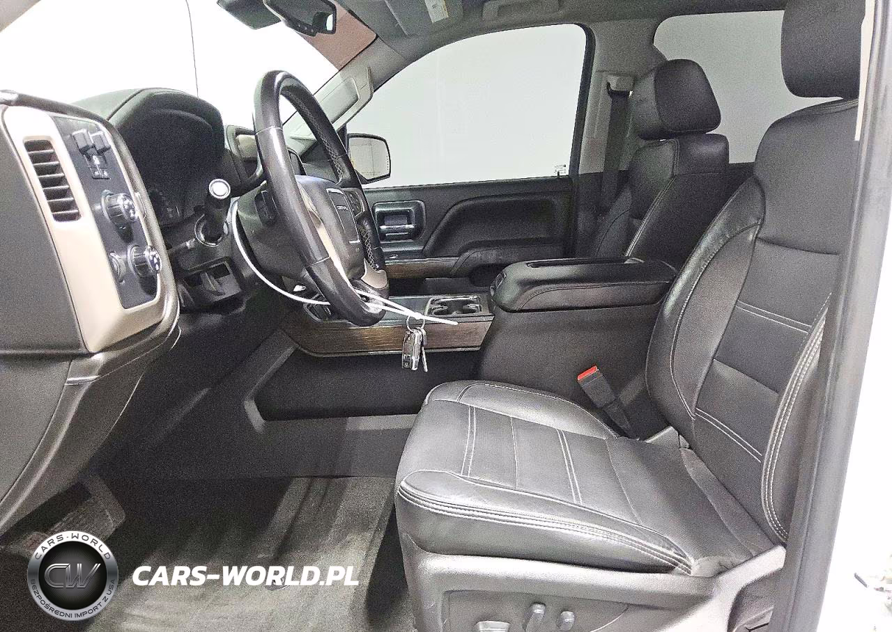 2018 GMC Sierra K1500 Denali VIN:3GTU2PEJXJG457028 - 7