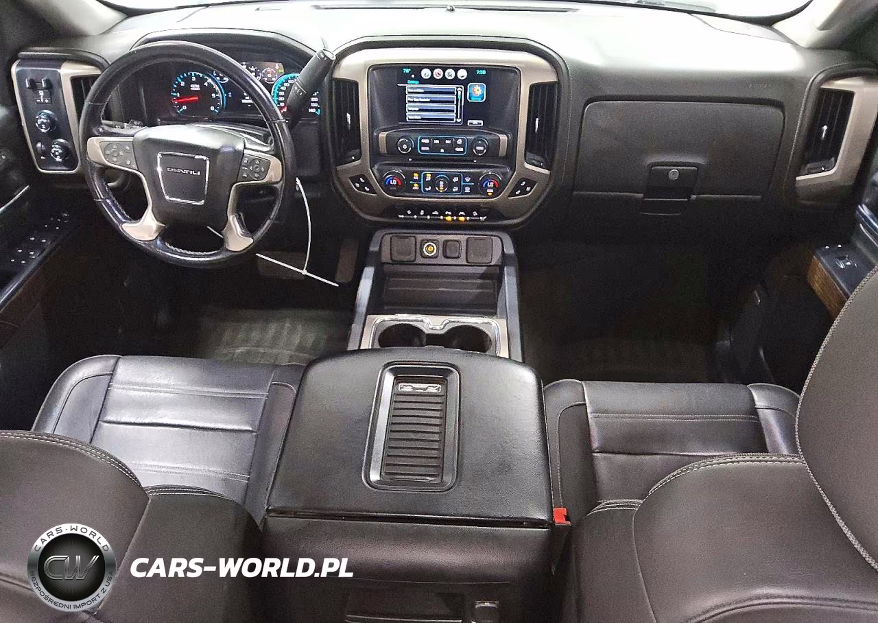 2018 GMC Sierra K1500 Denali VIN:3GTU2PEJXJG457028 - 8