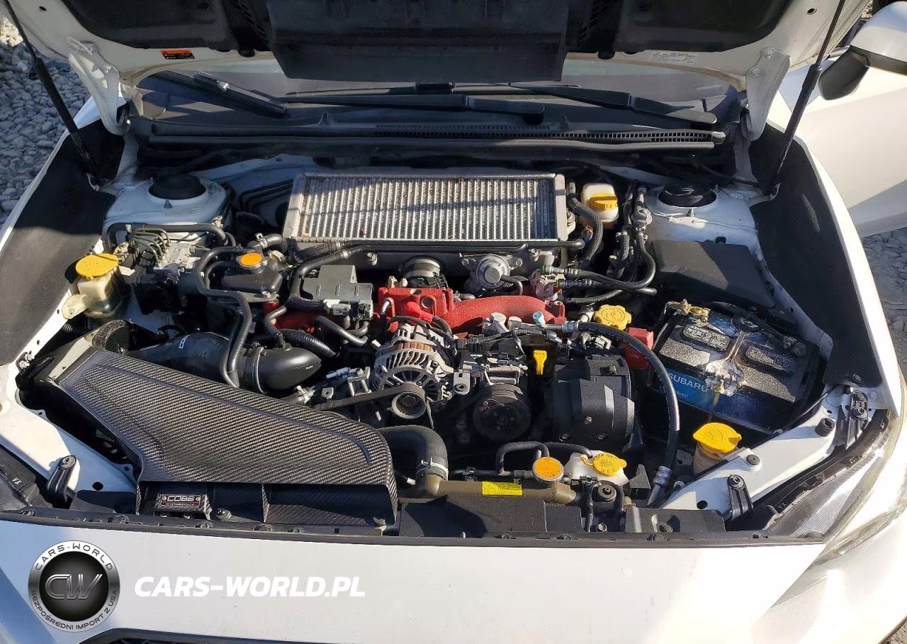 2019 Subaru Wrx Sti VIN:JF1VA2R61K9811798 - 11