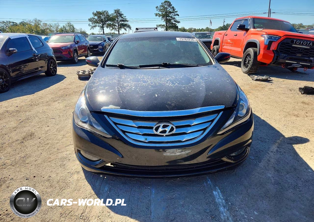 2013 Hyundai Sonata Se 2.0T VIN:5NPEC4ABXDH529548 - 5