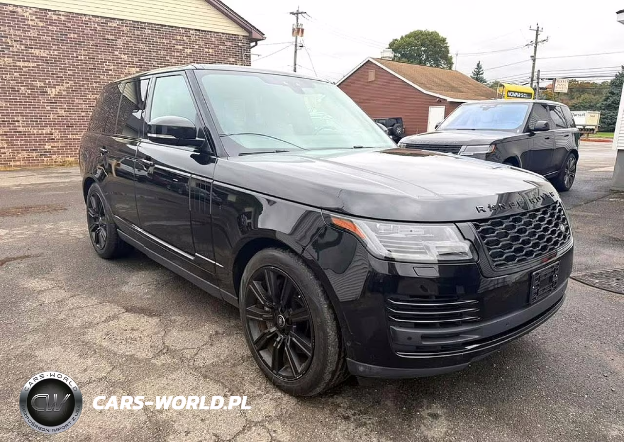 2020 Land Rover Range Rover Hse VIN:SALGS2RU5LA573851 - 4