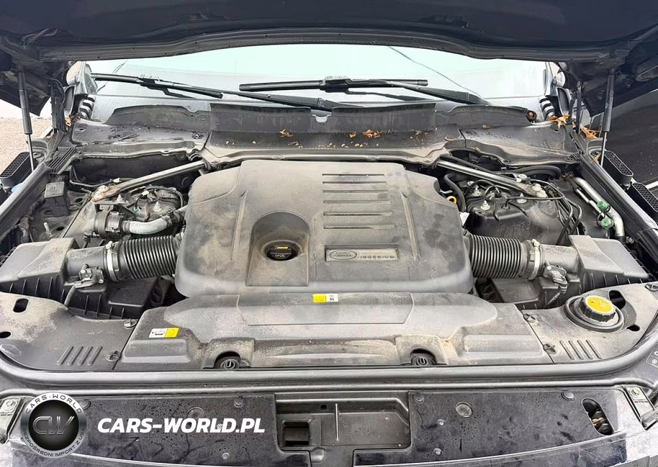 2020 Land Rover Range Rover Hse VIN:SALGS2RU5LA573851 - 5