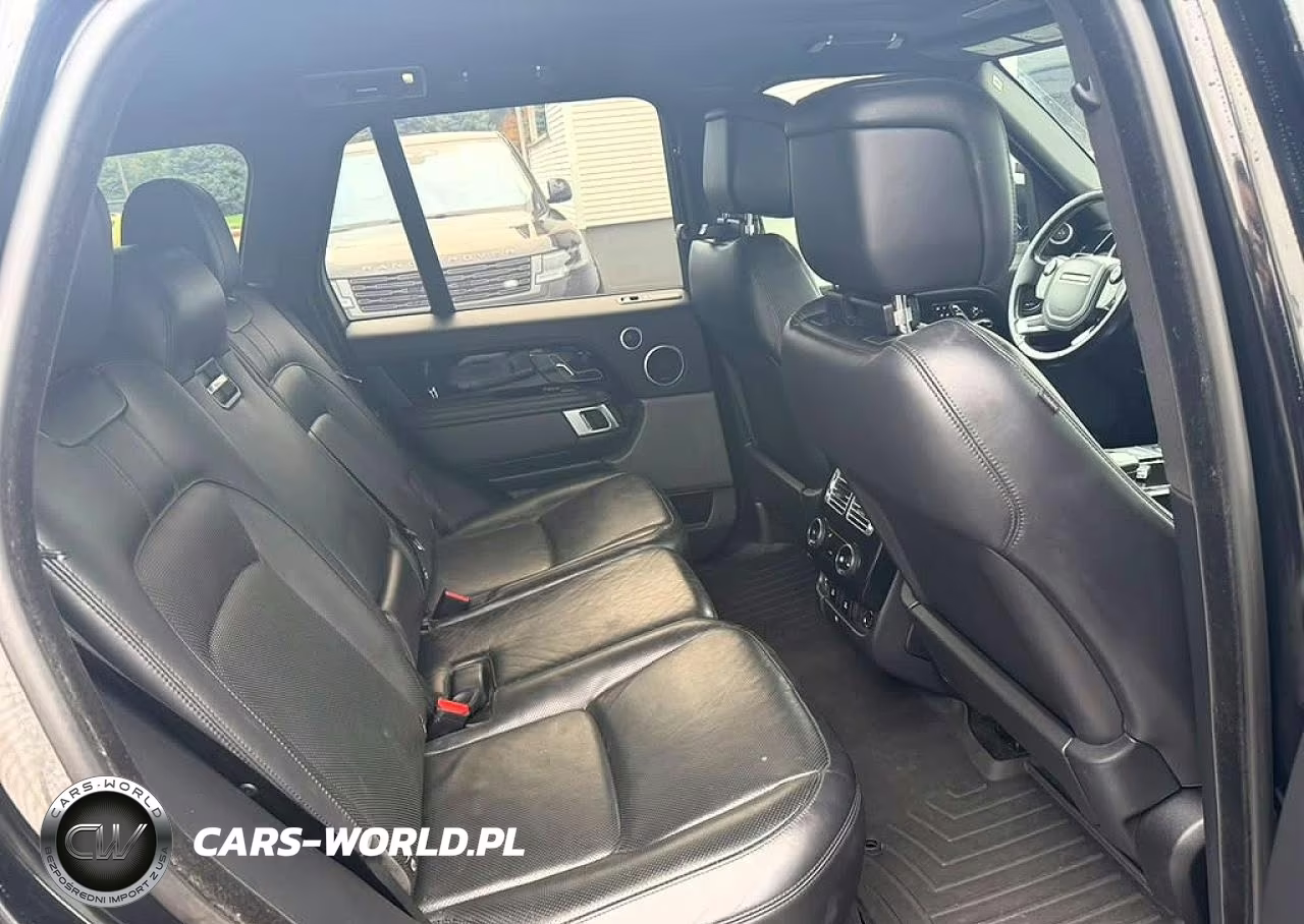 2020 Land Rover Range Rover Hse VIN:SALGS2RU5LA573851 - 6