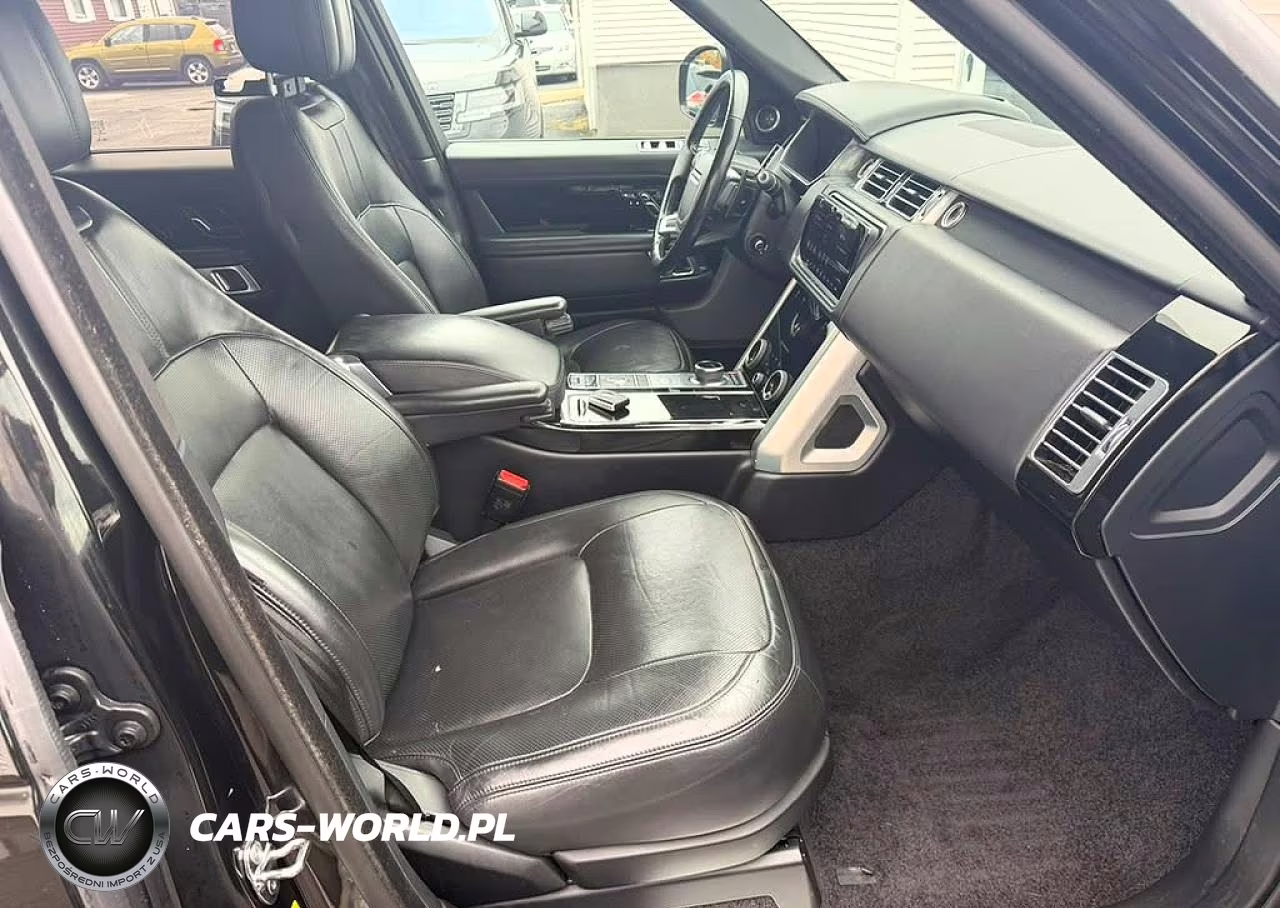 2020 Land Rover Range Rover Hse VIN:SALGS2RU5LA573851 - 7