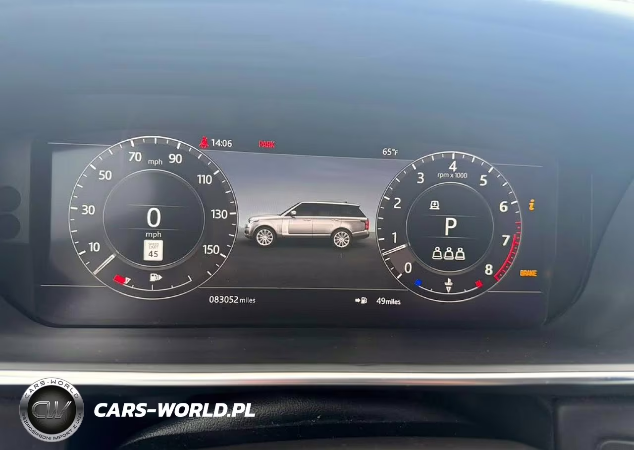 2020 Land Rover Range Rover Hse VIN:SALGS2RU5LA573851 - 9