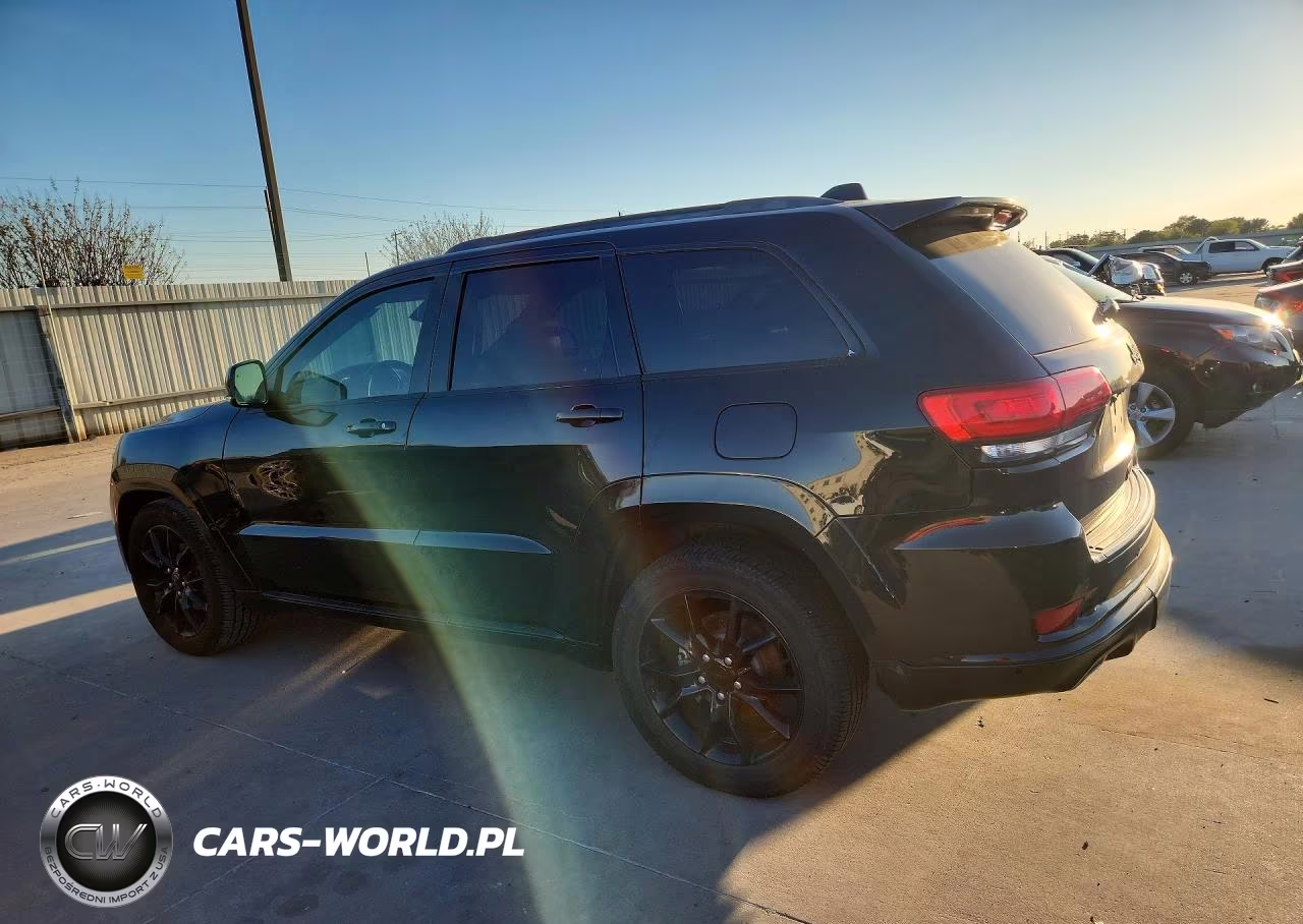 2016 Jeep Grand Cherokee Summit VIN:1C4RJEJG5GC314670 - 2
